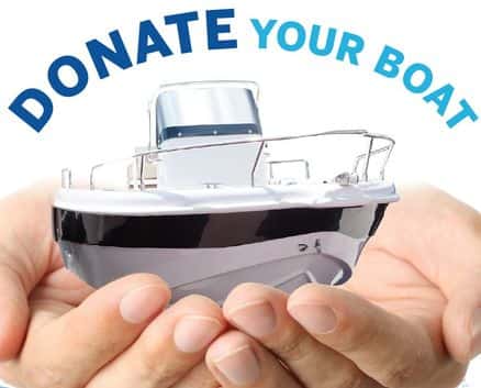 Boat Donation 2020