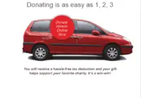 tax benefits of donating a car