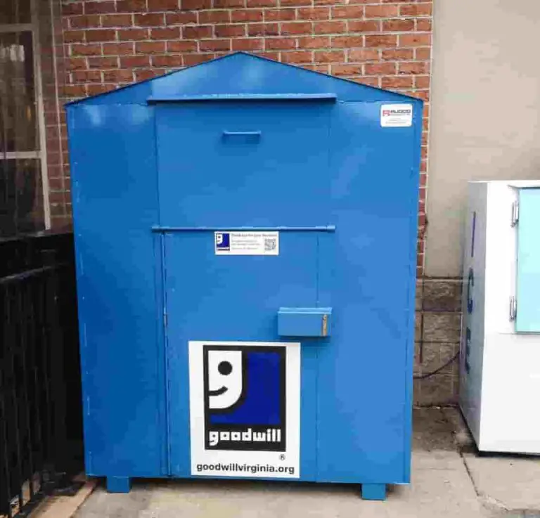 Goodwill Drop Off Locations, Hours Donation Box Near me (2024)