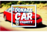 Non-Profit Vehicle Donation Programs