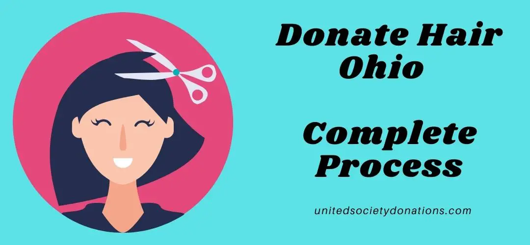 Donate Hair Ohio- Complete Process