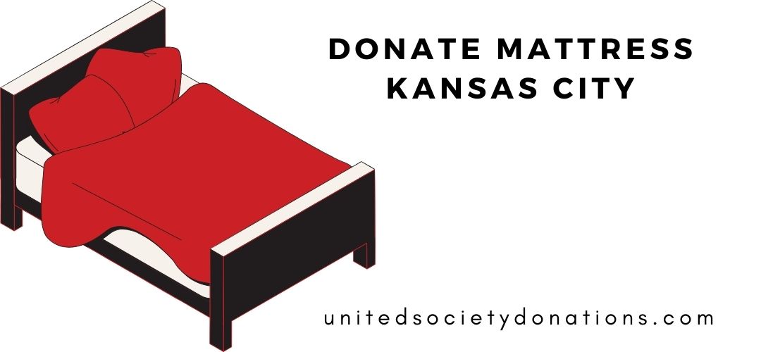 Donate your mattress in Kansas City