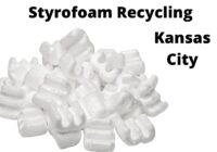 places to recycle styrofoam near Kansas