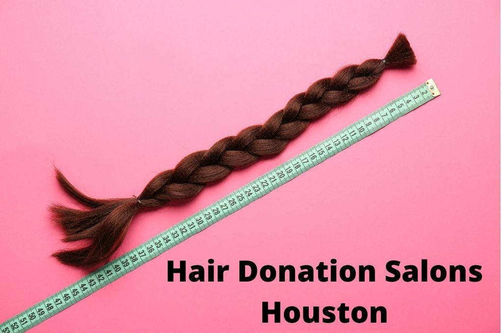 hair donation salons houston