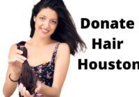 Houston hair donation
