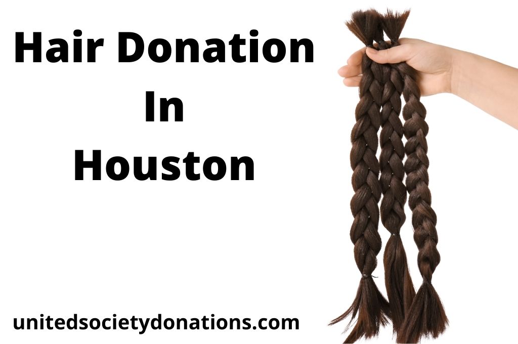 where can i donate my hair in houston