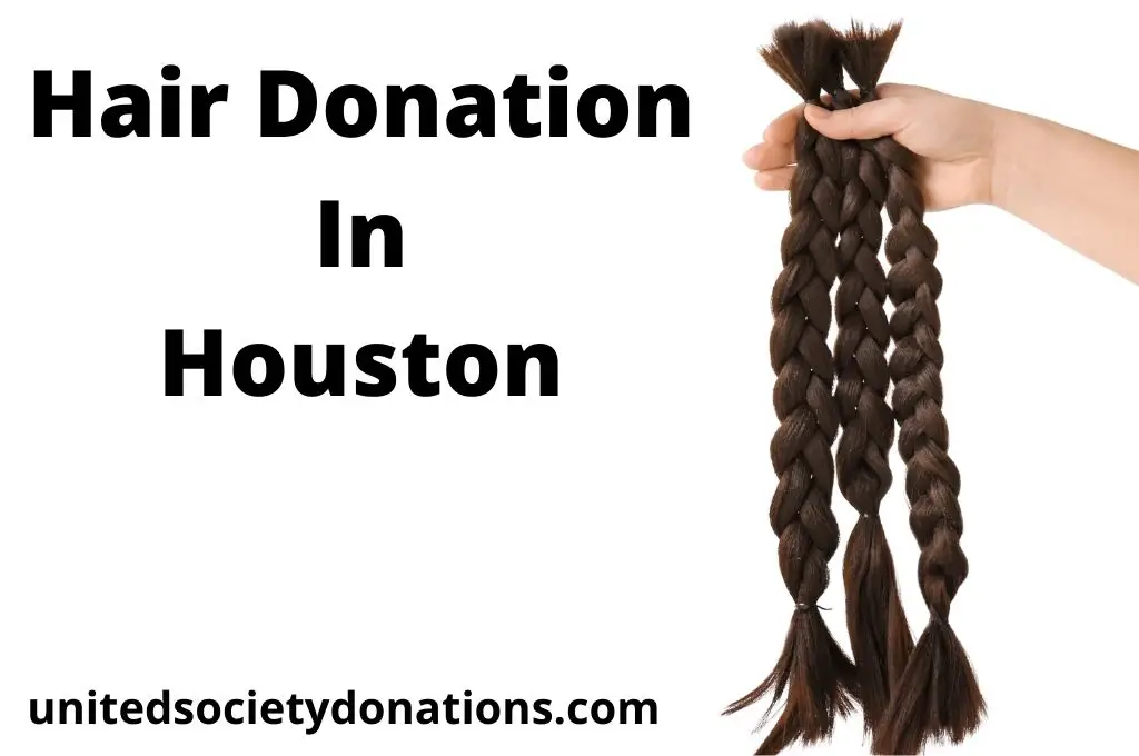 where can i donate my hair in houston