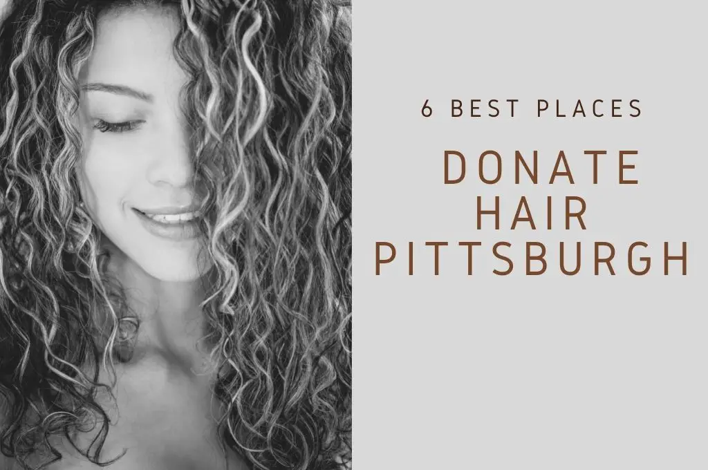 where to Donate Hair in Pittsburgh