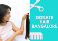 Donate Hair Bangalore