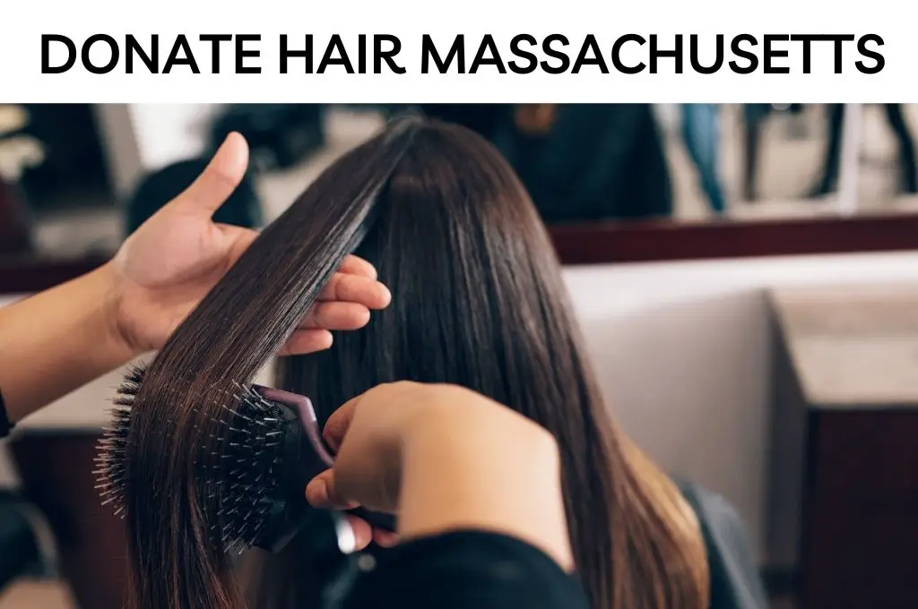 Donate Hair Massachusetts