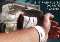 plasma donation pain explained