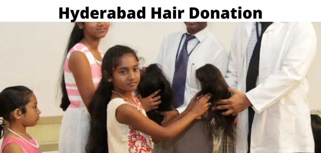 Hyderabad Hair Donation For Cancer Patients In 2023