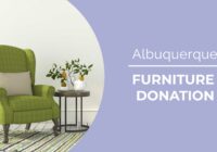 Albuquerque furniture donation