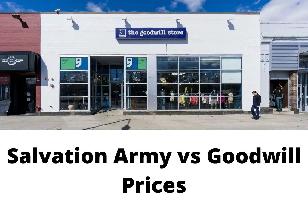 Salvation Army vs Goodwill Prices Which is Better in 2024?