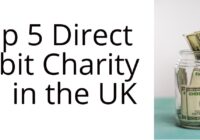 Top 5 Direct Debit Charity £1 in the UK