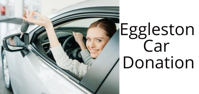 eggleston donate car
