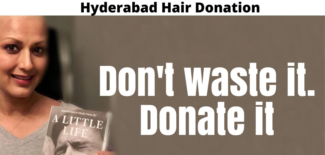 Hyderabad Hair Donation for Cancer Patients in 2023