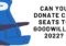 Can You Donate Car Seats To Goodwill