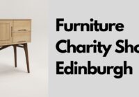 Furniture Charity Shops in Edinburgh