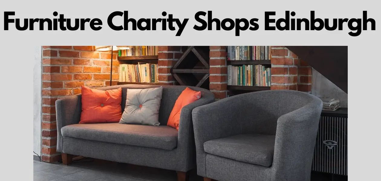 charity furniture collection edinburgh