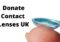 donate contact lenses united kingdom
