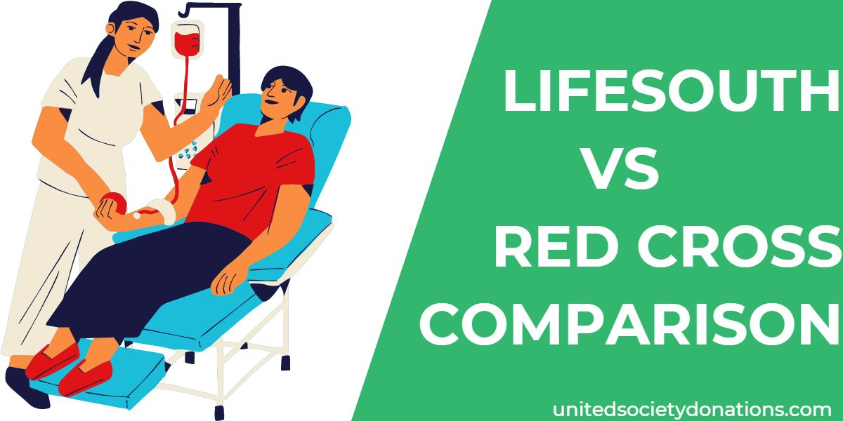 Lifesouth vs Red Cross Comparison