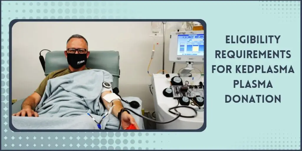 Kedplasma New Donor Pay 2024 How Much for First Time Donors