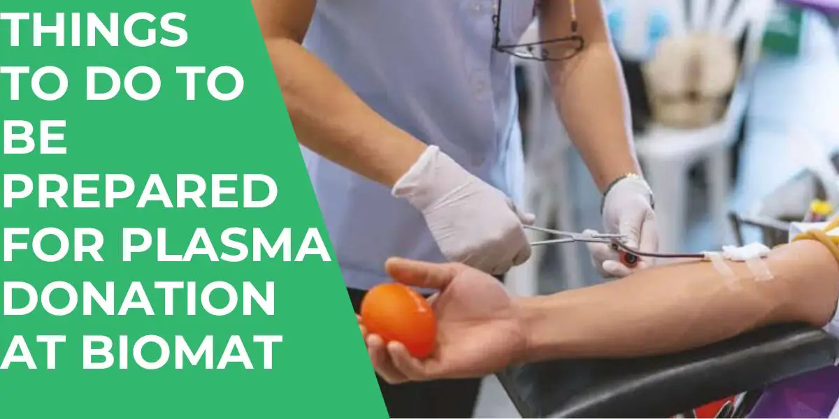 How Much Does Biomat Pay for Plasma New Donor Chart 2024