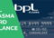 BPL Plasma Card Balance