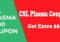 CSL Plasma 700 coupon 1