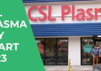 CSL Plasma Pay Chart 2023