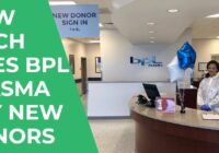 How Much Does BPL Plasma Pay New Donors