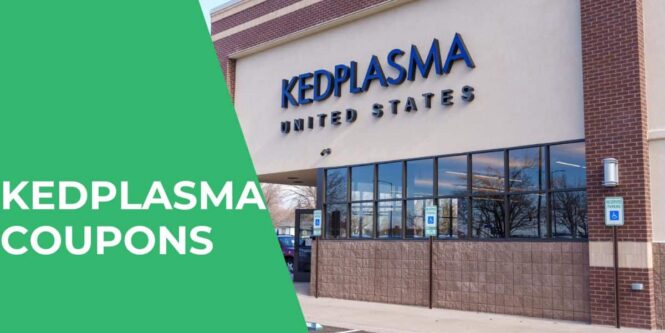 Kedplasma Coupons