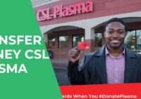 Transfer Money CSL Plasma
