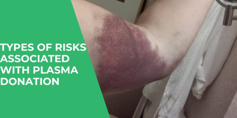 Plasma Donation Gone Wrong: Complications & Prevention Guide