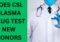 Does CSL Plasma Drug Test New Donors