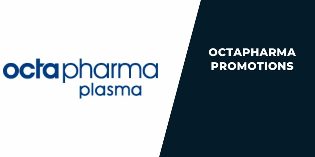 Octapharma Promotions: Top 5 & How to Get (2024)