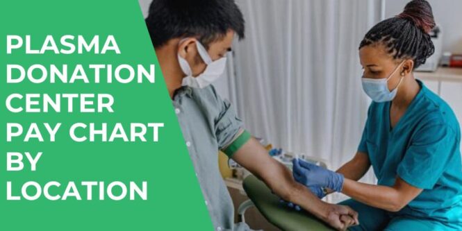 Highest Paying Plasma Donation Center Near Me: Top 12 (2025)