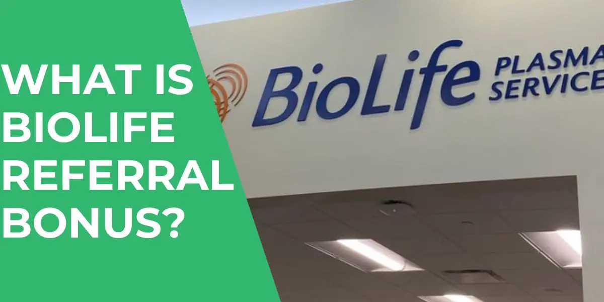 Biolife Referral Bonus How Much & Steps to Get (2024)