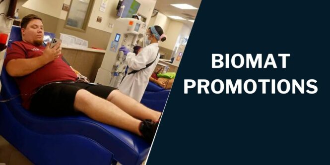 Biomat Promotions