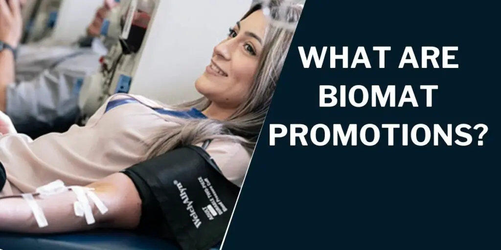 What are Biomat Promotions?