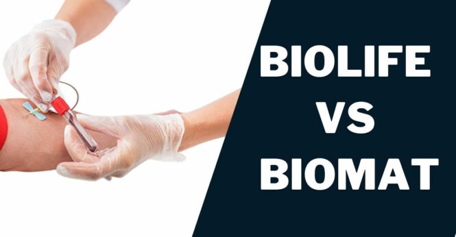 BioLife vs Biomat
