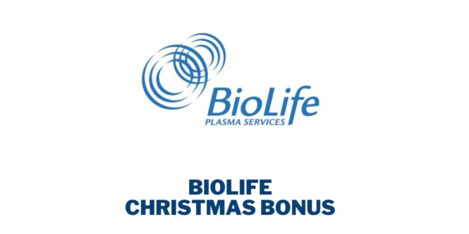 Biolife Christmas Bonus